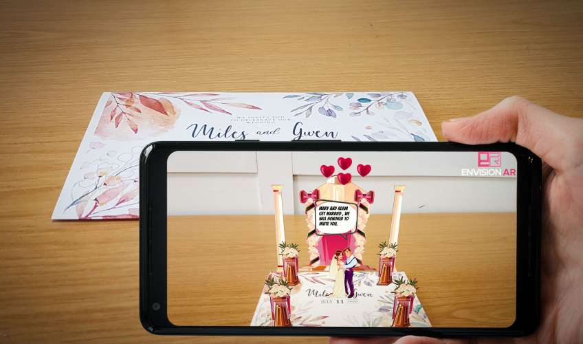 дополненная реальность