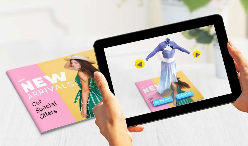 дополненная реальность